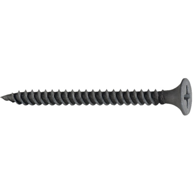 TIRAFONDO PLADUR PLACA-METAL 3,5x25 FOSFATADO