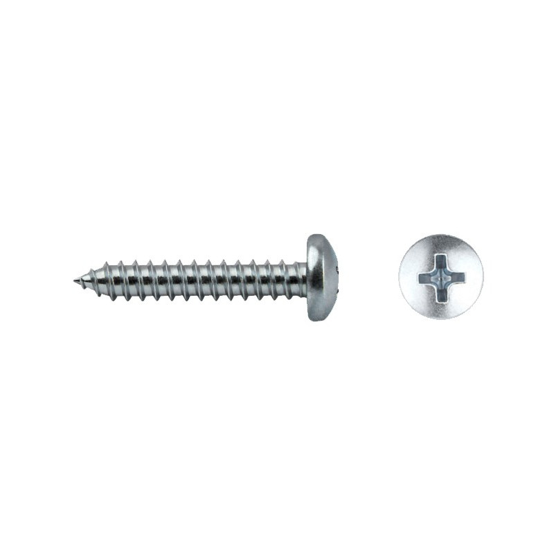 TIRAFONDO 7981 ALO PHILIPS 4,2x38 ZINC