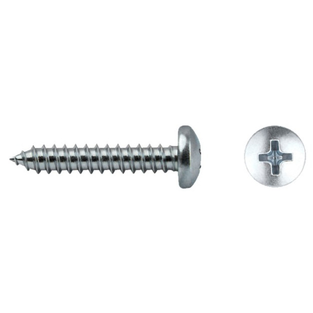 TIRAFONDO 7981 ALO PHILIPS 5,5x38 ZINC
