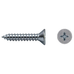 TIRAFONDO 7982 AVE PHI 4,2x19 ZINC