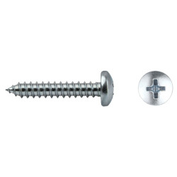 TIRAFONDO 7981 ALO PHILIPS 4,8x50 ZINC