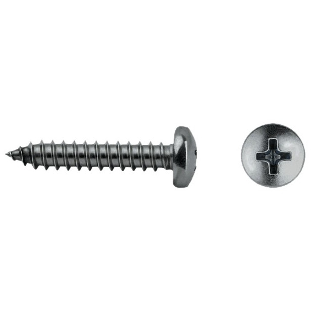 TIRAFONDO DIN 7981 ALO PHILIPS 5,5x32 INOX (DESCAT.)