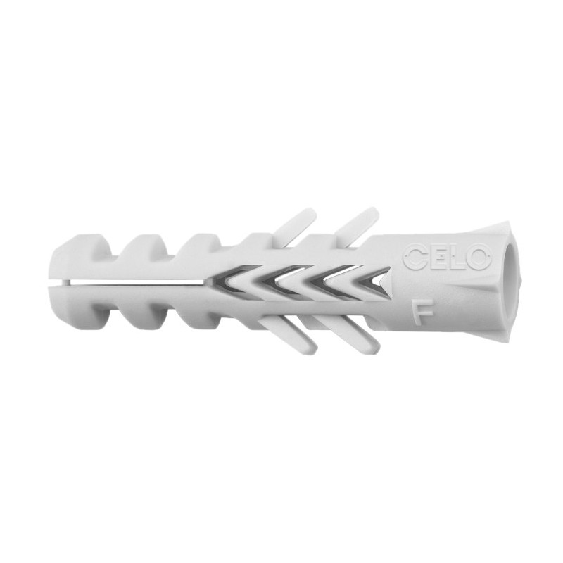 TACO NYLON DOBLE ANTIGIRO DIN F6