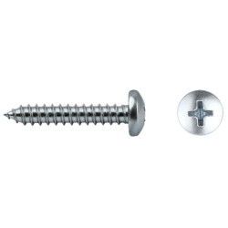 TIRAFONDO 7981 ALO PHILIPS 3,5x9,5 ZINC