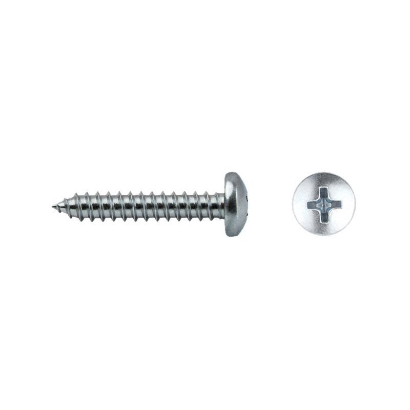 TIRAFONDO 7981 ALO PHILIPS 3,5x13 ZINC