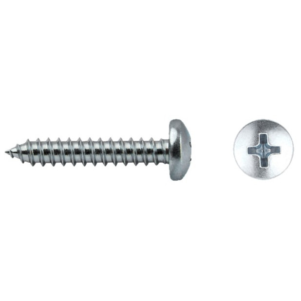 TIRAFONDO 7981 ALO PHILIPS 3,5x13 ZINC