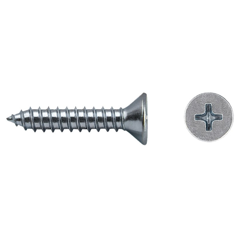 TIRAFONDO DIN 7982 AVE PHI 3,9X32 ZINC