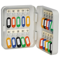 ARMARIO LLAVEROS 20LLAVES BEIGE