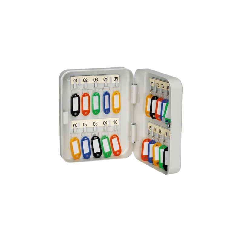 ARMARIO LLAVEROS 20LLAVES BEIGE