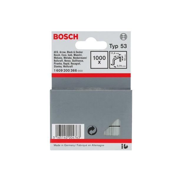 GRAPAS 10x8mm.x1000