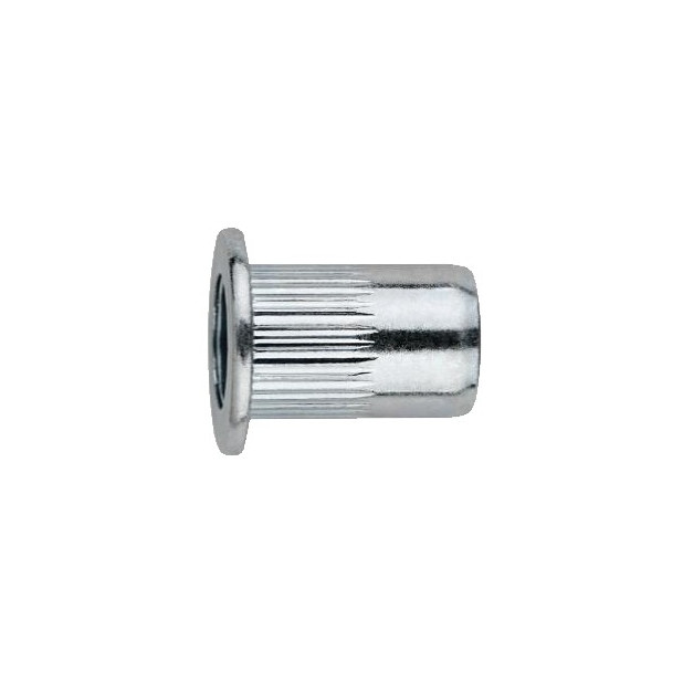 TUERCA REMACHABLE C/ANCHA 4X11