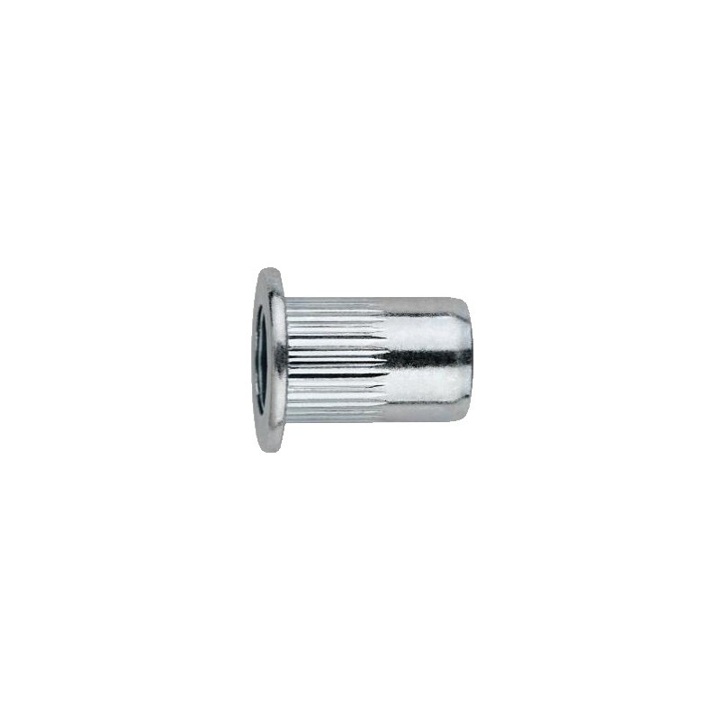 TUERCA REMACHABLE C/ANCHA 8x16