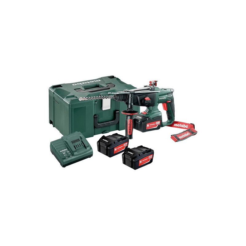 MARTILLO METABO KHA 18 LTX 3 BAT LITIO