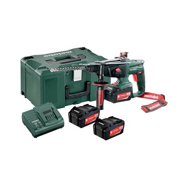 MARTILLO METABO KHA 18 LTX 3 BAT LITIO