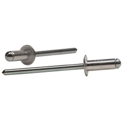 REMACHE 4,8x30 AL/AC