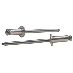 REMACHE 4,8x12 AL/AC FLOR