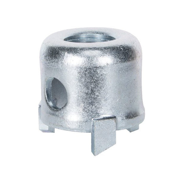 BROCA RUBI  WIDIA DE 27 MM