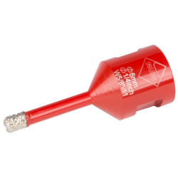 BROCA DIAMANTE DRYGRES 6MM