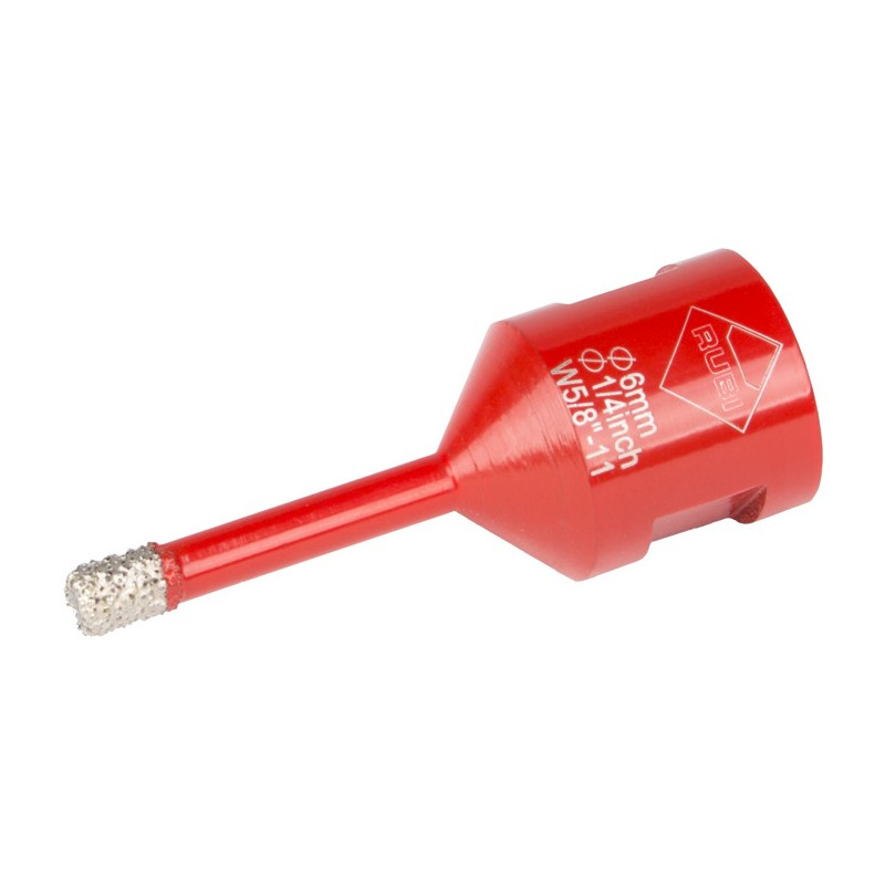 BROCA DIAMANTE DRYGRES 6MM