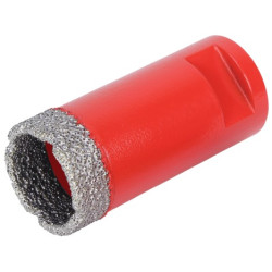 BROCA DIAMANTE DRYGRES 28MM