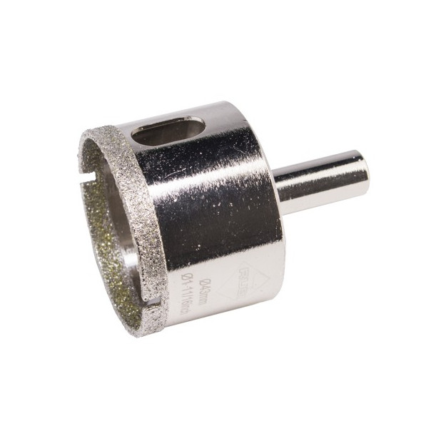 BROCA EASY GRES 43MM CORTE HUMEDO