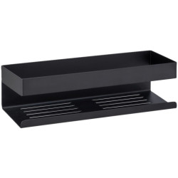 CESTO TURBO-LOC ACERO INOX NEGRO