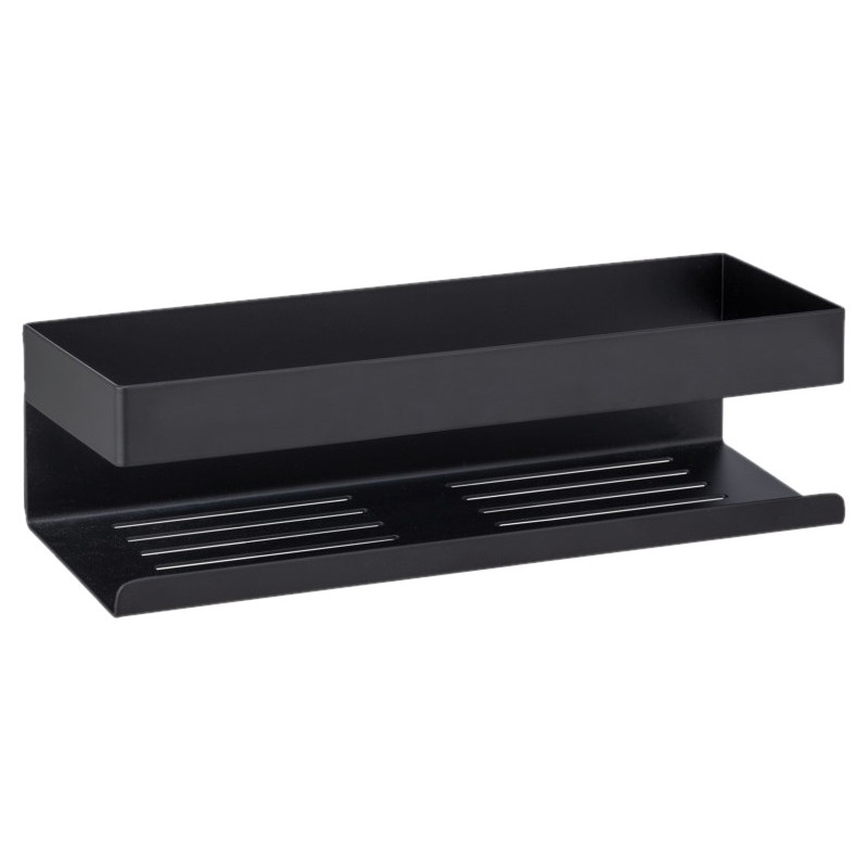 CESTO TURBO-LOC ACERO INOX NEGRO