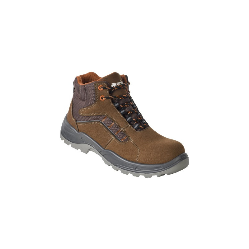 BOTA MOD. EMERITA MARRON