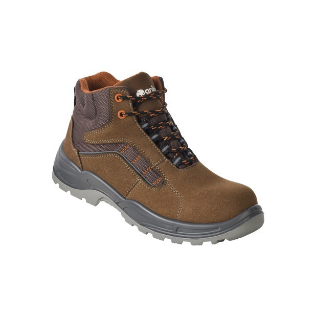 BOTA MOD. EMERITA MARRON