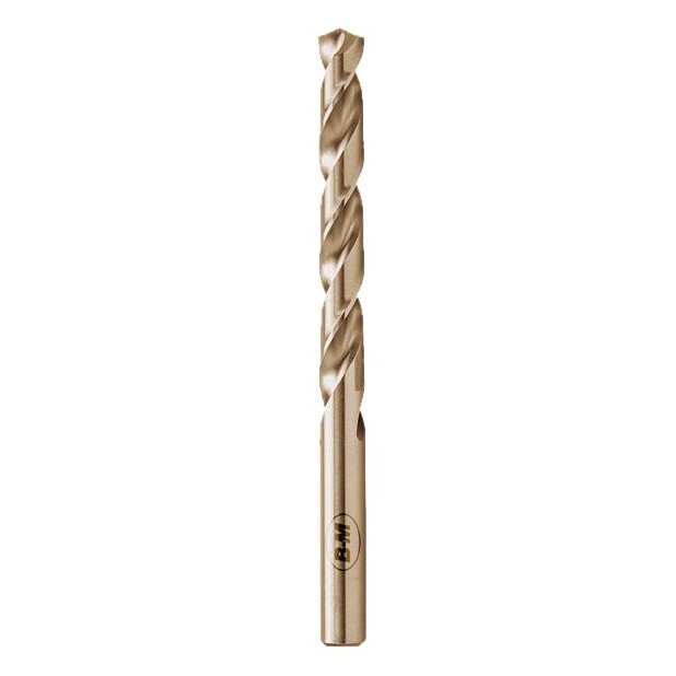 BROCA DIN 338 HSS-CO RECT. 8,00mm