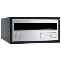 BUZON INDICO H2435 N-INOX BRILLO