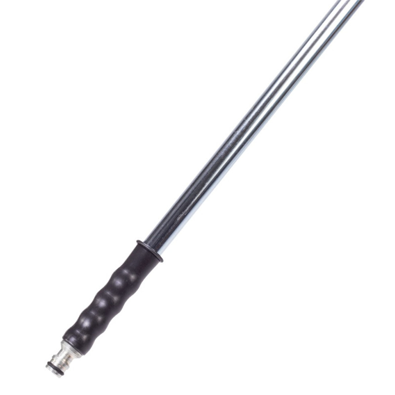 BARRA MET.CEPILLO LAVA COCHE C/ENCH RAPIDO 90CM