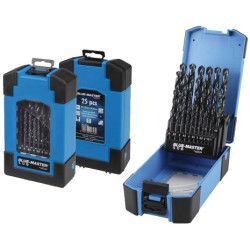 ESTUCHE AZUL HSS-CO DIN338 1-13x0,5mm (25PCS)