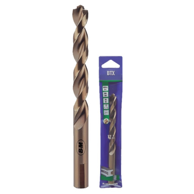 BROCA DIN 338 HSS-CO XTURBO 10,0 FUN