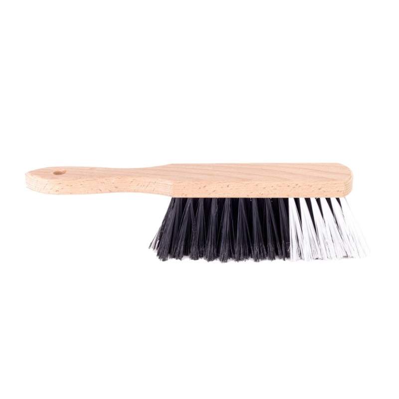 CEPILLO PANADERO PVC BLAN/NEGRO MADERA