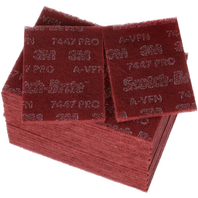 ALMOHADILLA MANO 152MMx228MM