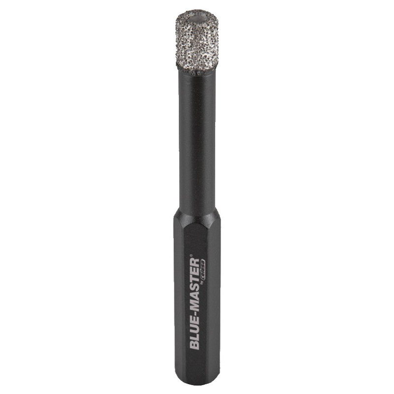 BROCA AUTOLUBRICADA PORCELANICO 8mm