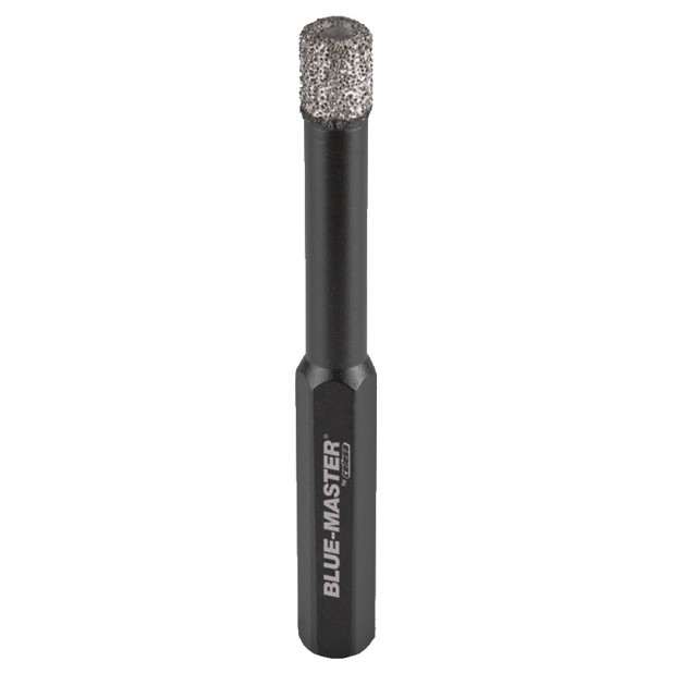 BROCA AUTOLUBRICADA PORCELANICO 10mm