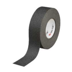 CINTA ANTIDESLIZANTE 20Mx25MM NEGRA