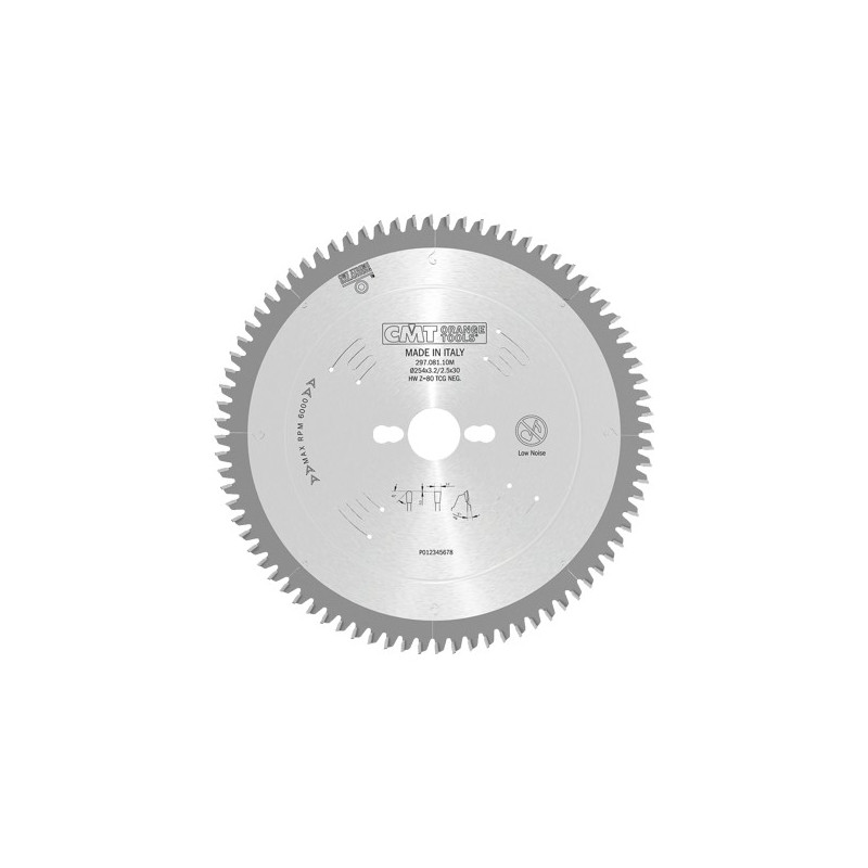 SIERRA CIRCULAR CMT 350x3,2x32 Z-108