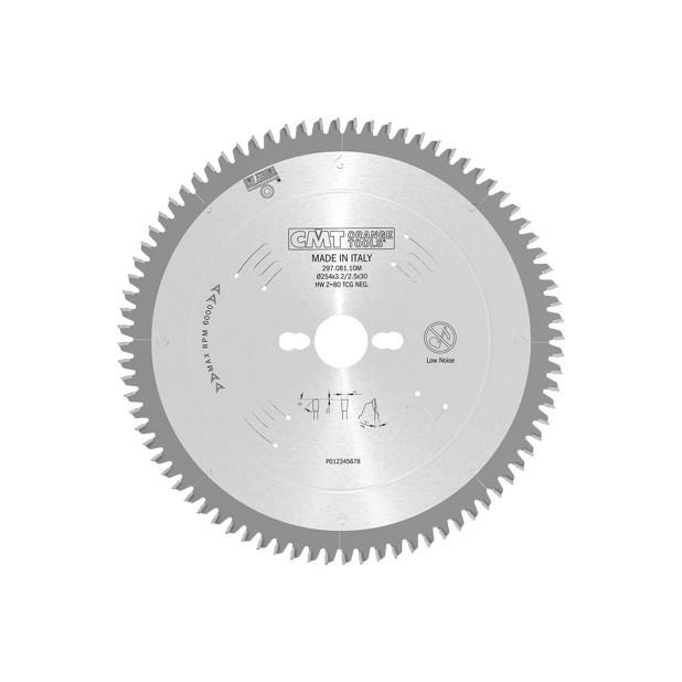 SIERRA CIRCULAR CMT 350x3,2x32 Z-108