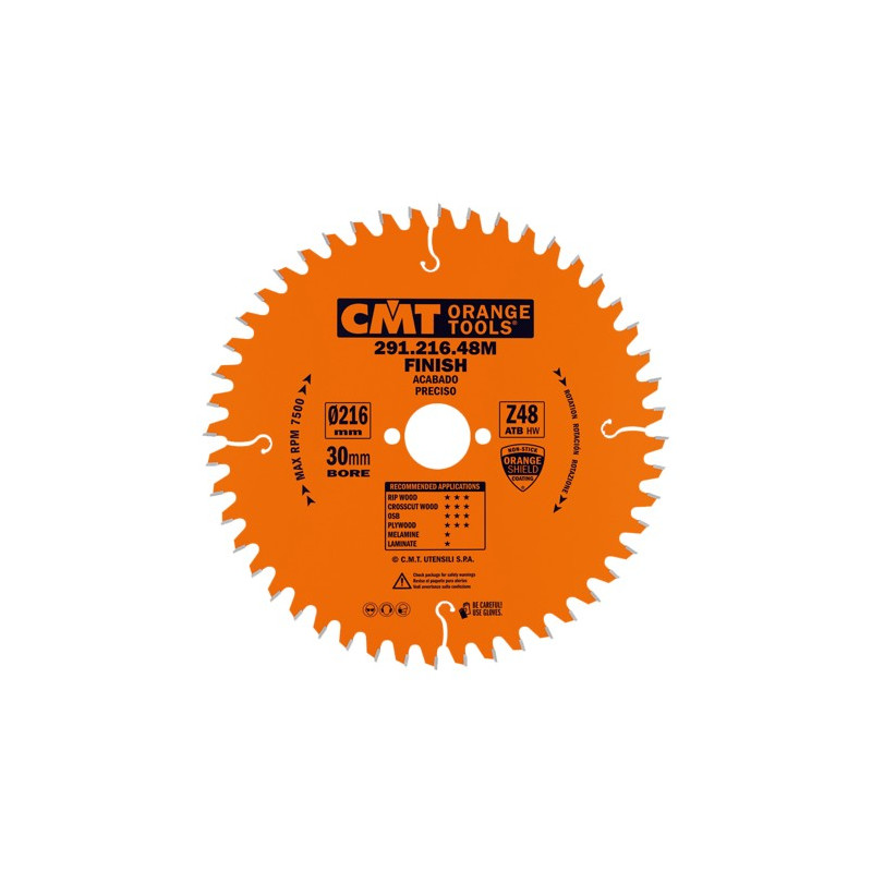 SIERRA CIRCULAR CMT 230x2,8x30 Z-36