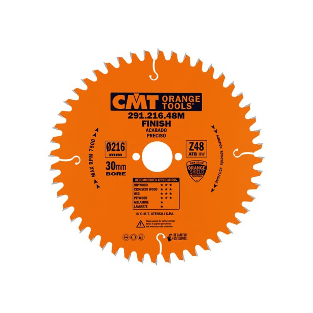 SIERRA CIRCULAR CMT 230x2,8x30 Z-36