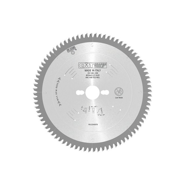 SIERRA CIRCULAR CMT 305x3,2x30 Z-96