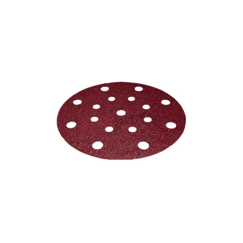 DISCO LIJA D150/16 P80 GR/10