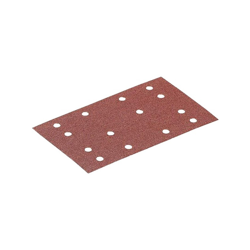 HOJA LIJAR STF 80X133 P80 RU2/50