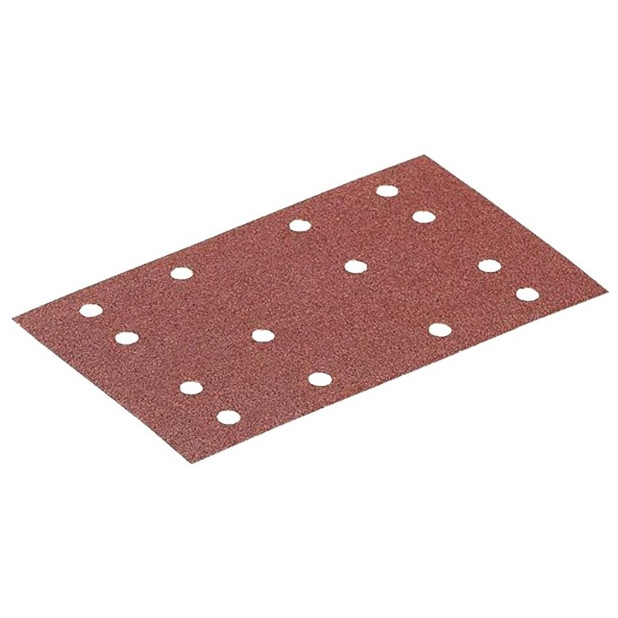 HOJA LIJAR STF 80X133 P80 RU2/50