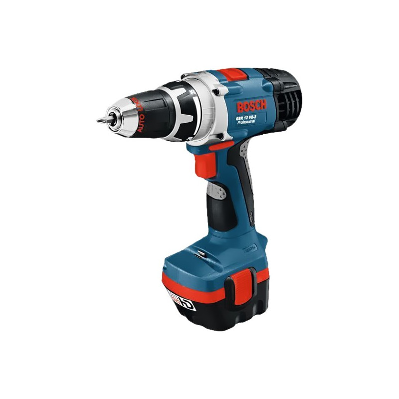 ATORNILLADOR BOSCH GSR 12 VE-2 (NIMH)