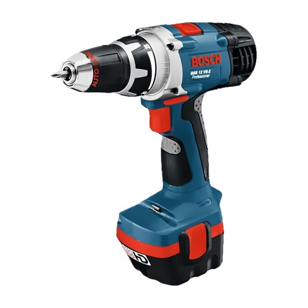 ATORNILLADOR BOSCH GSR 12 VE-2 (NIMH)