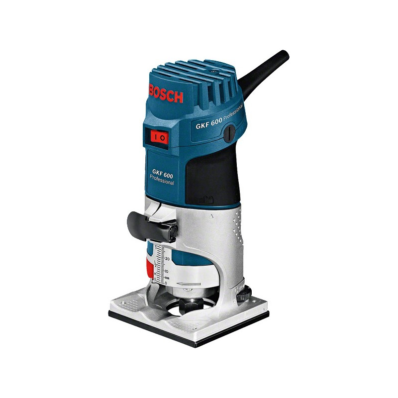 FRESADORA BOSCH GKF 600